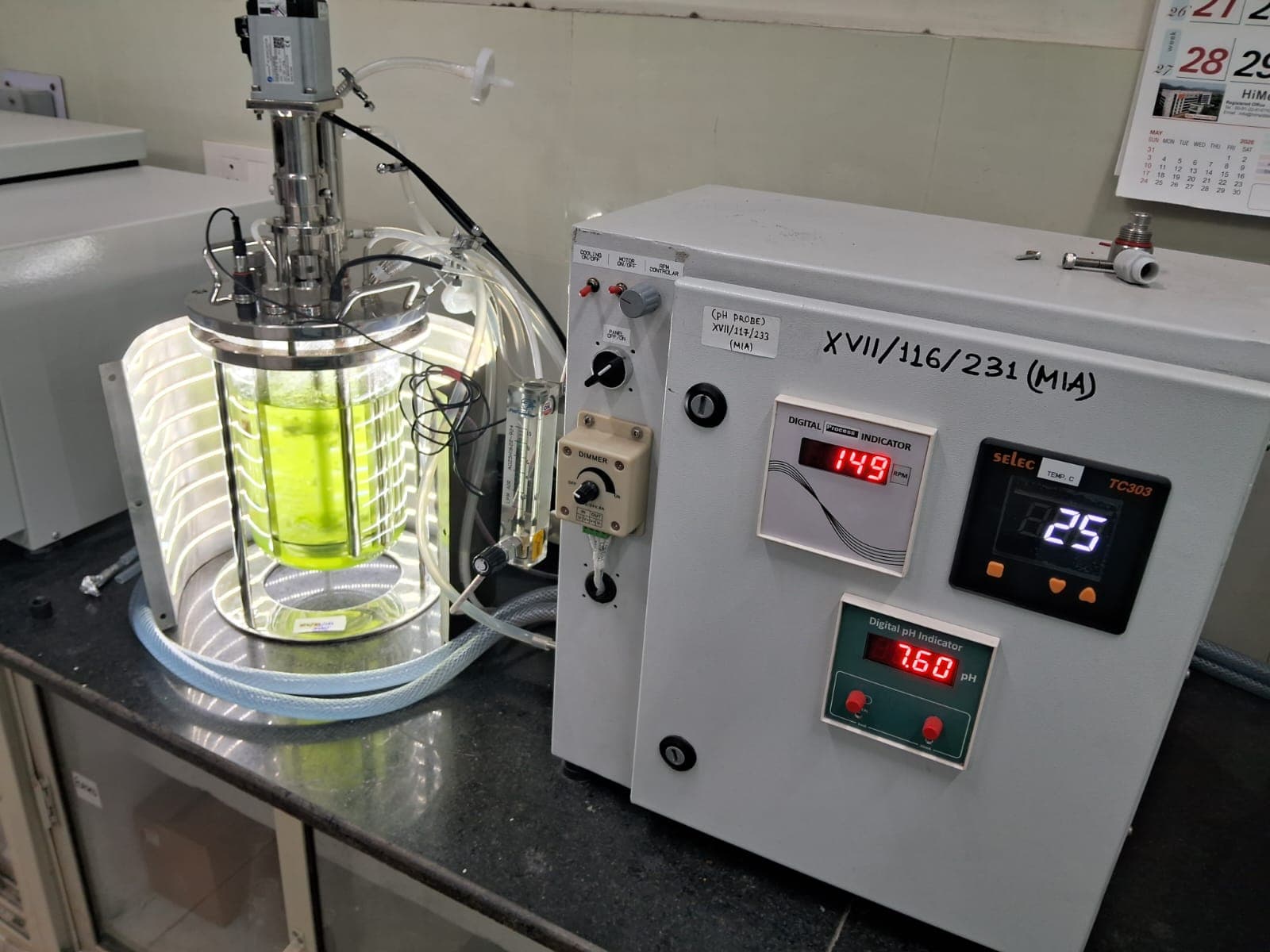 Algal Biomanufacturing & Decarbonisation Image 2