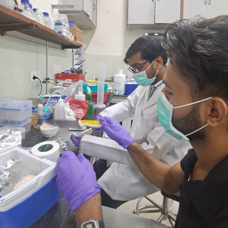 Biomaterials & Regenerative Engineering Image 1
